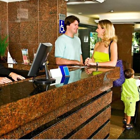 Victory Business Flat Suites Joao Pessoa Exterior photo