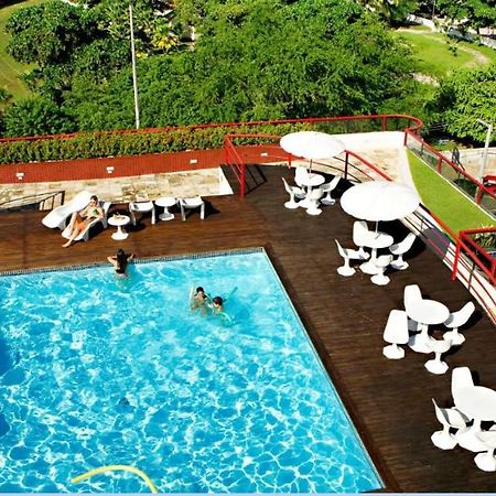 Victory Business Flat Suites Joao Pessoa Exterior photo