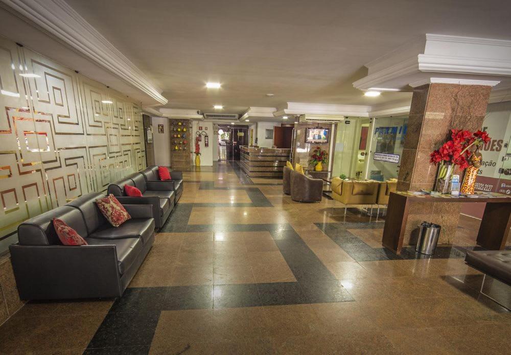 Victory Business Flat Suites Joao Pessoa Exterior photo